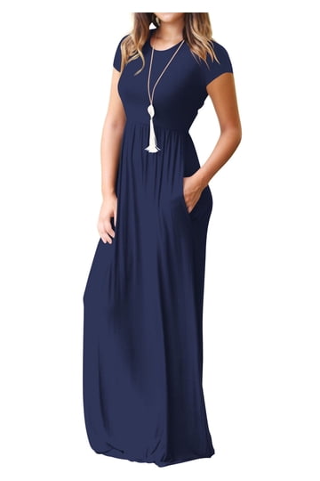 long black bodycon dress PRETTYGARDEN Women's Ribbed Maxi Bodycon Dress Summer Strapless Tube Y main image 0
