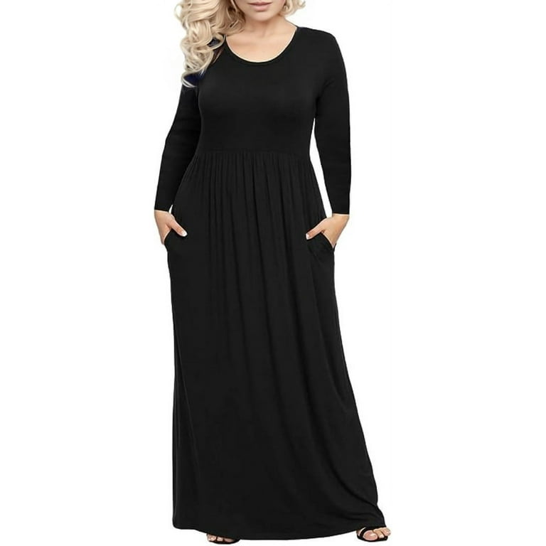 Plus size best sale maxi dresses 5x