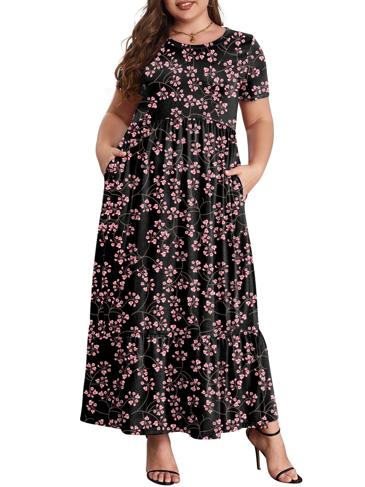 flowy plus size maxi dress Amazon.com: CICIDUDU Womens Plus Size Flowy Maxi Dress Long Sleeve Square Neck Smocked A Line Formal Long Dresses for Women Wedding Guest Army Green : Clothing, Shoes & Jewelry