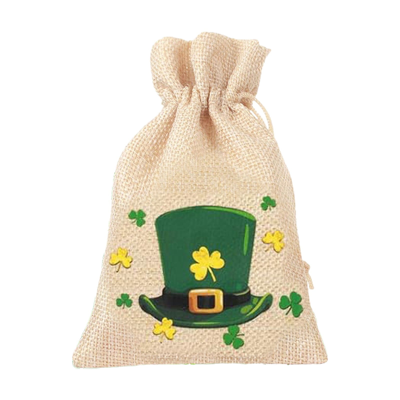 Mengzhiii St. Patrick's Day Festival Gift Bag Irish Celebration Party ...