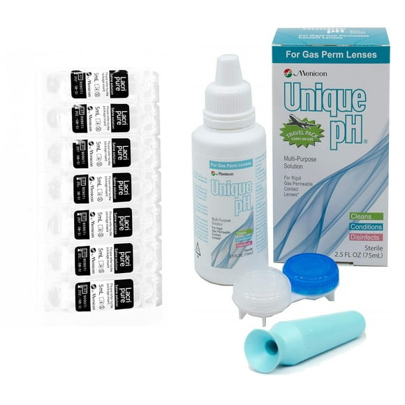 Saline Eye Care in Eye Care - Walmart.com