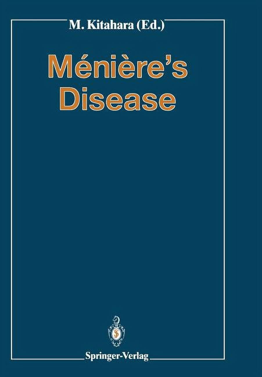 Meniere S Disease