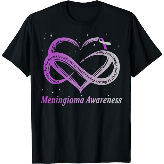 Meningioma Warrior T-Shirt