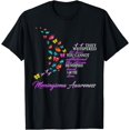 thumbnail image 1 of Meningioma Warrior T-Shirt, 1 of 4
