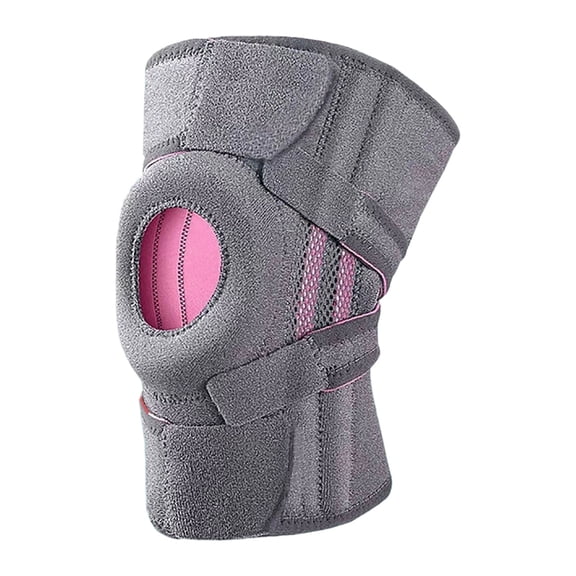 Meniscus Knee Brace Support for Joint Stabilization and Injury Recovery Rehabilitation