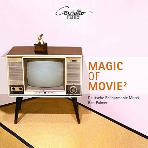 Menken / Deutsche Philharmonie Merck / Palmer - Magic of Movie 2 - Music & Performance - CD