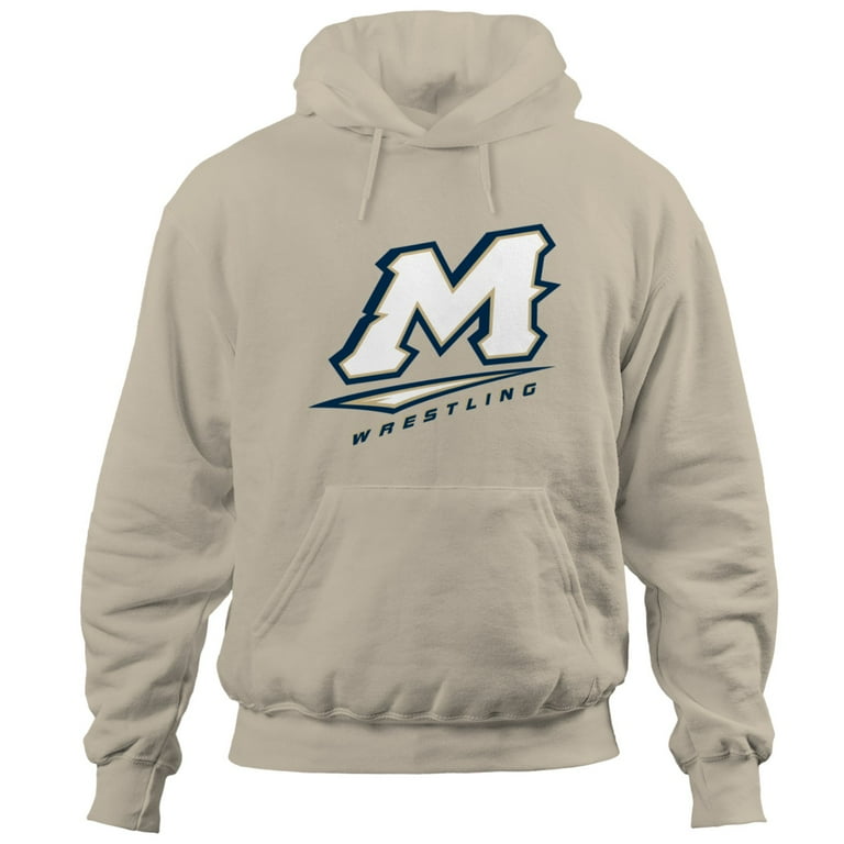 Menlo College wrestling Design Unisex Cotton Hoodie Walmart