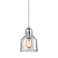 thumbnail image 1 of Elk Lighting Menlow Park Pendant in Polished Chrome, 1 of 2