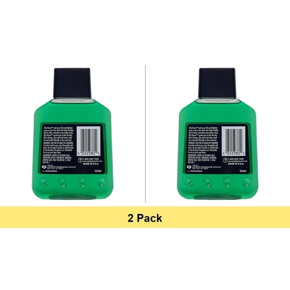 Mennen Skin Bracer After Shave Lotion and Skin Conditioner, Original, 7 oz - 2 Pack