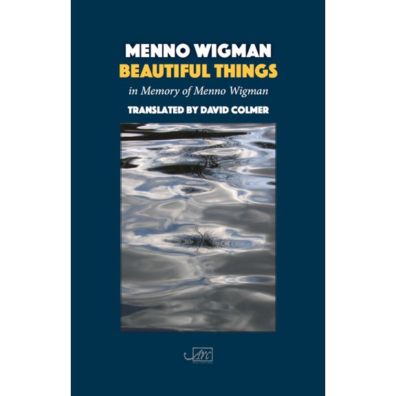 Menno Wigman Beautiful Things (Paperback)