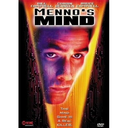 Menno's Mind [DVD] [1996]