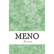 Meno Plato Classics Collection Paperback