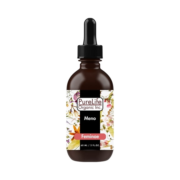 Meno Liquid Herbal Supplement Drops