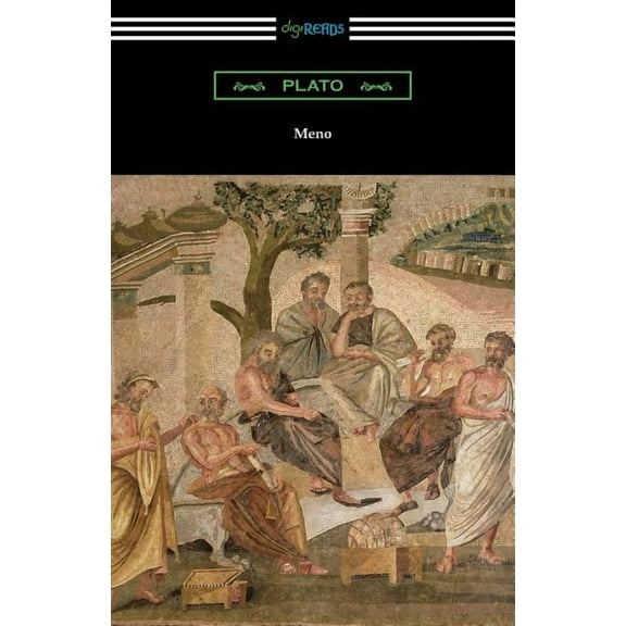 Meno  Paperback  1420962493 9781420962499 Plato