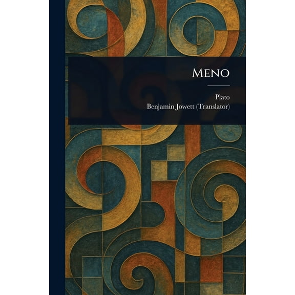Meno, (Paperback)