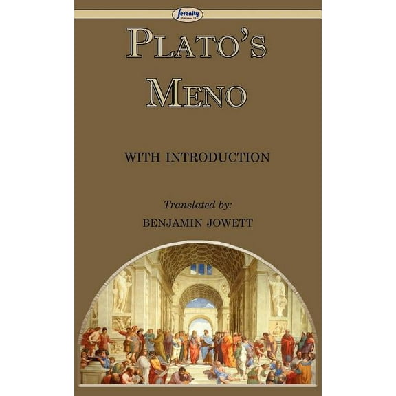 Meno, (Paperback)