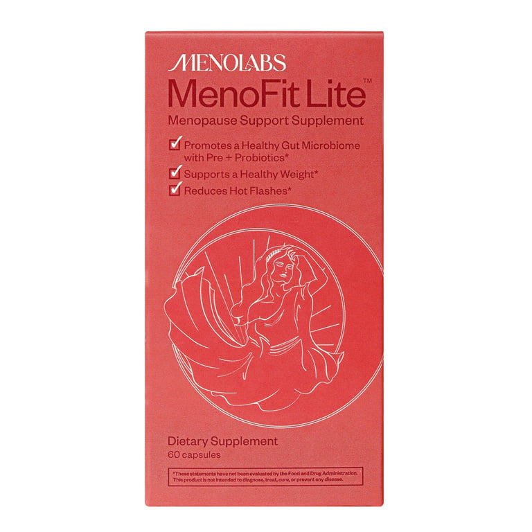 Products for Menopause Treatment Relief