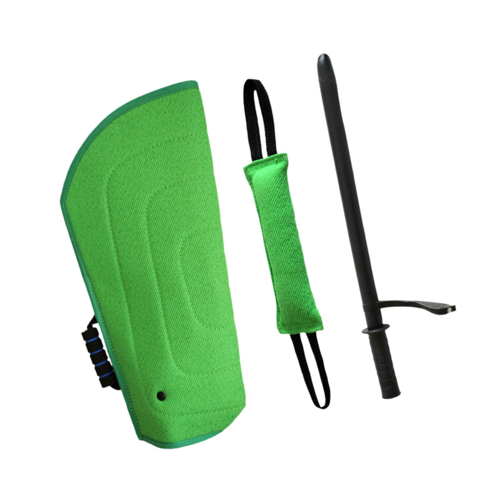 Menolana 3Pcs Dog Bite Training Set Biting Arm Sleeve Agility Training ...
