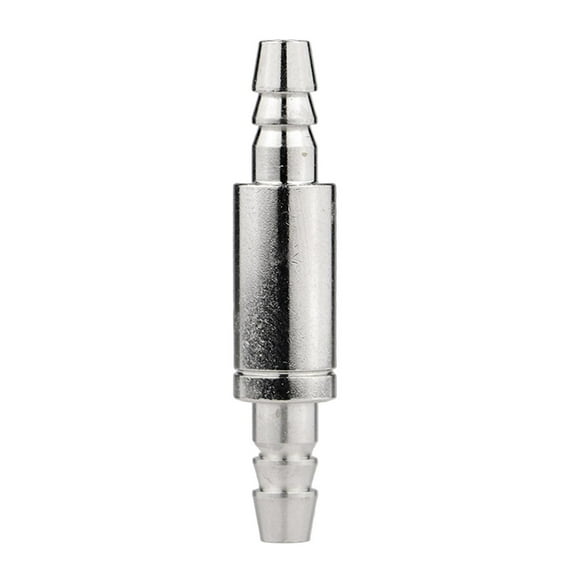 Menolana Aquarium CO2 Valve Aquarium CO2 Regulator for CO2 System Setup Anti Leak Non Return Tank Valve