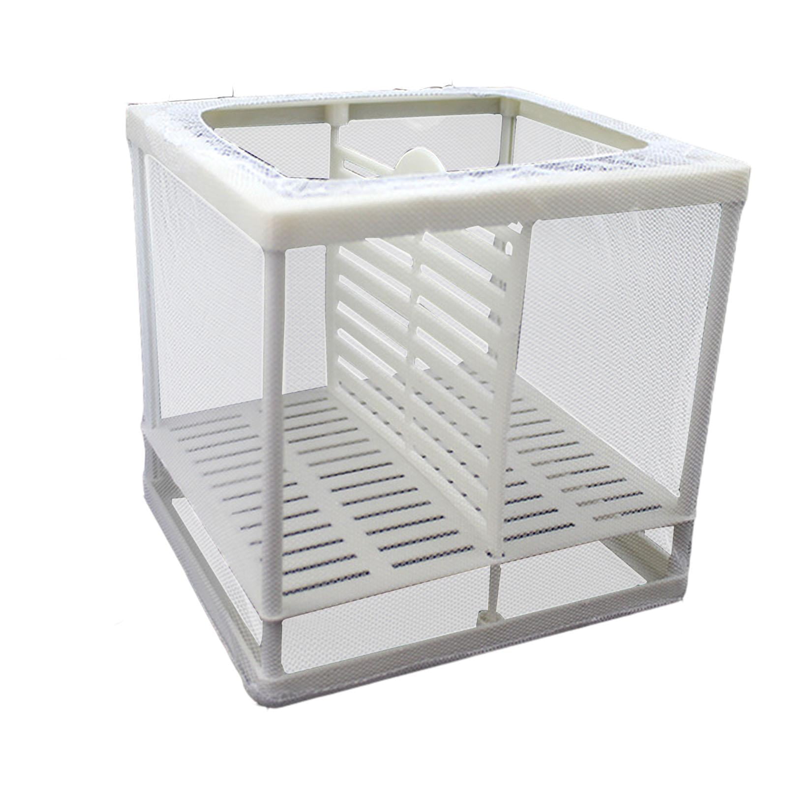 Menolana Aquarium Net Breeding Net Hatching Mesh Aquarium Box Feeding