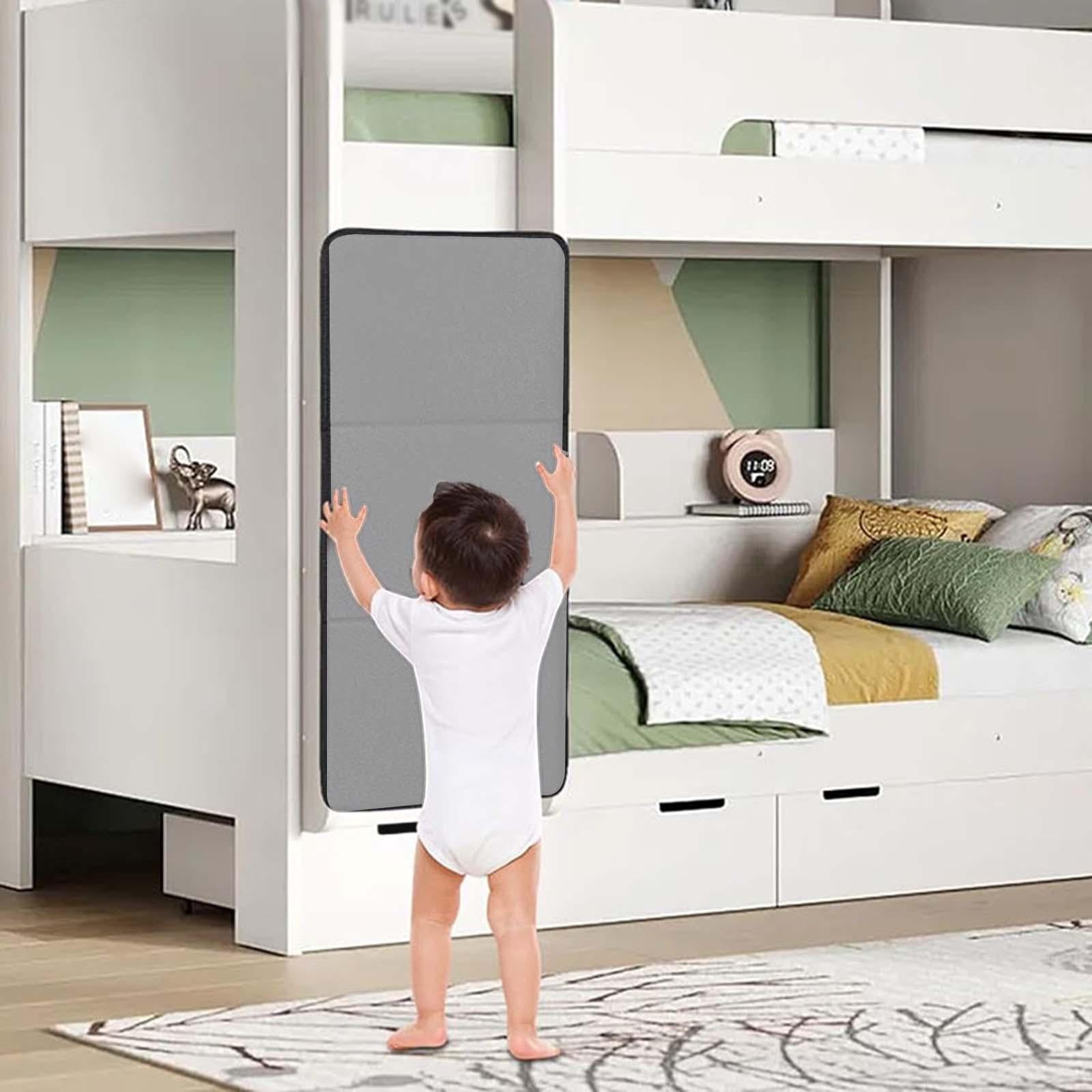 Menolana Bunk Bed Ladder Cover, Bunk Bed Ladder Pad, Adjustable with