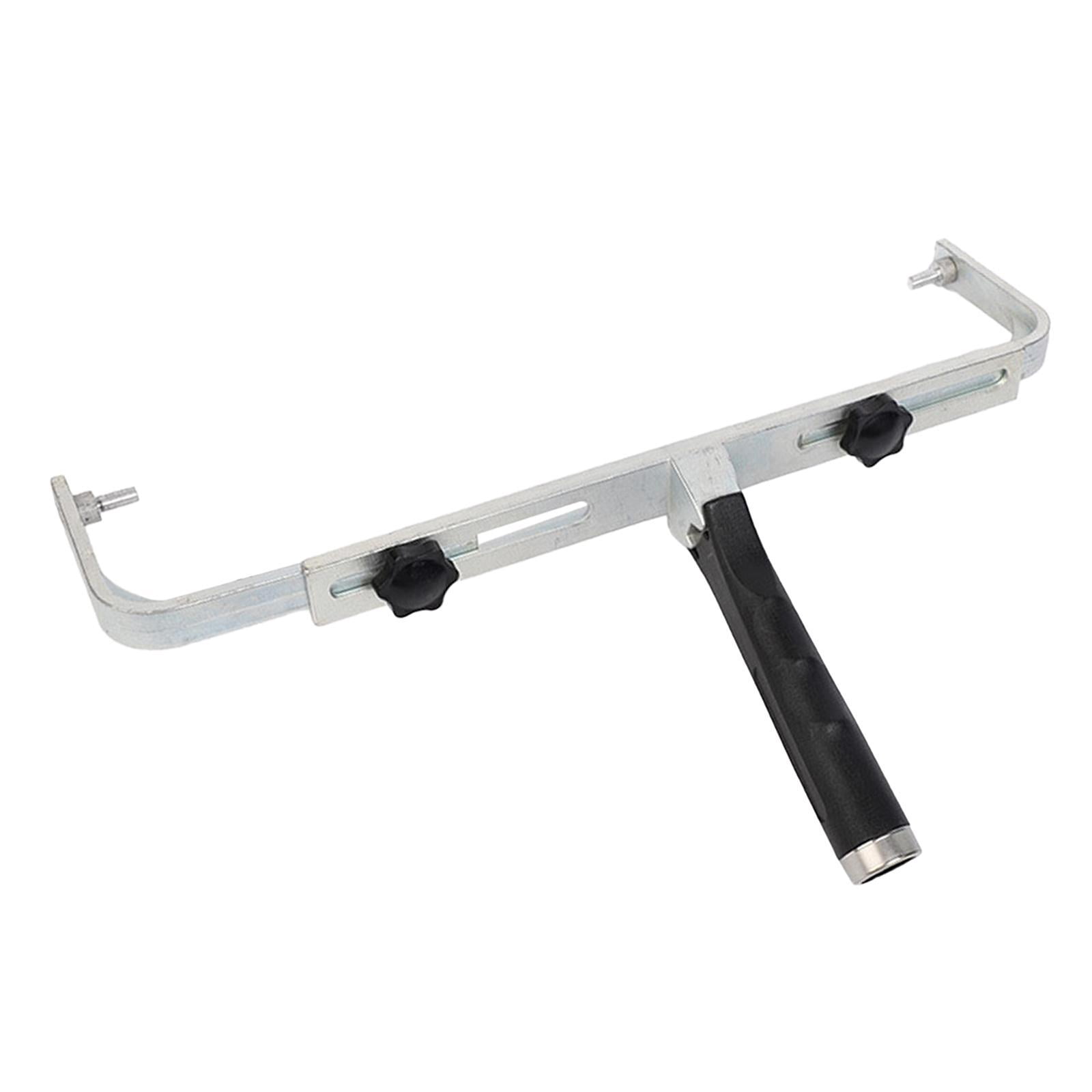 Adjustable Threaded Roller Menolana Double Arm Roller Frame Adjustable from 12