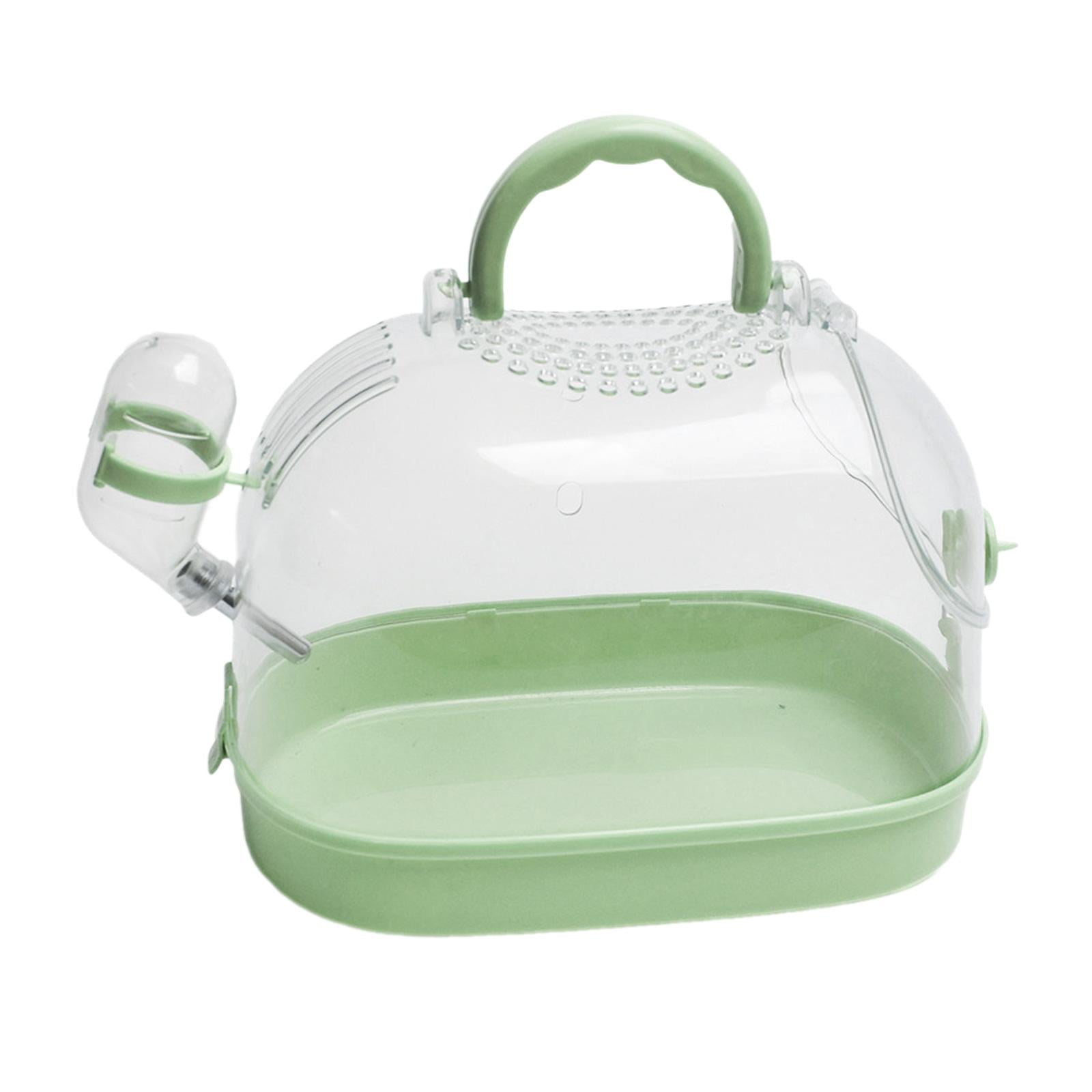 Photo inspiration: Gallery Detail: Menolana Hamster Carrier Cage Chinchilla Cage Convenient Pet Outgoing