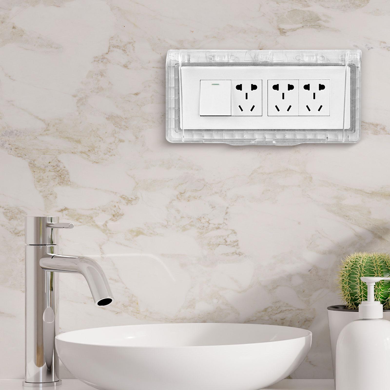 Menolana Outdoor Receptacle Protector Waterproof Switch Plug Outlet ...