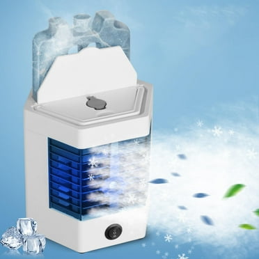 Menolana Portable Air Evaporative Air Humidifier Small Air Cooling Fan Air Conditioning Fan for Bedroom container