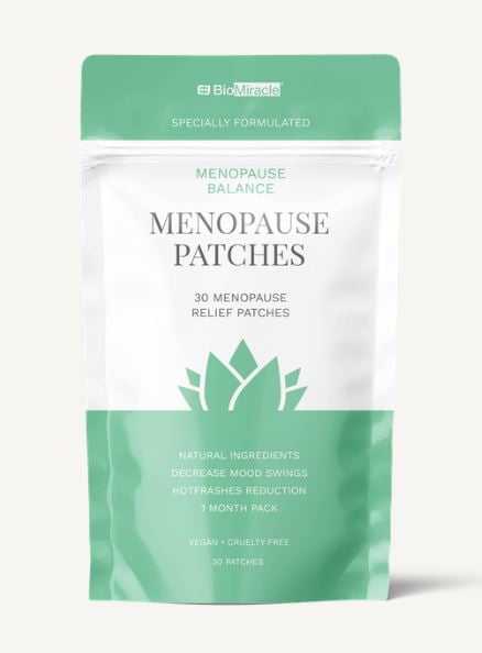 Menopause Patches