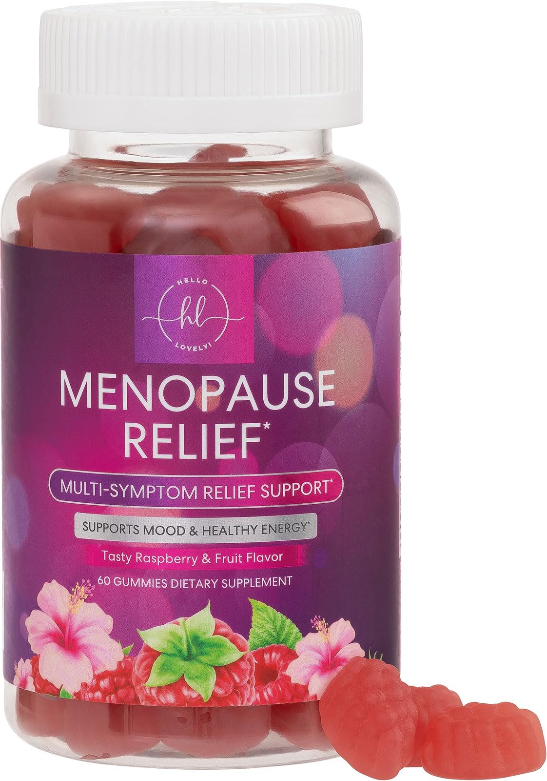 Healths Harmony Menopause Relief (NONGMO) Helps Reduce Menopausal