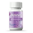 thumbnail image 1 of ClimaFort Menopause Support | Helps with Hot Flashes, Night Sweats, Mood Swings | Hormone-Free Menopause Relief Pills for Women | Hops, Vitamins & Minerals | 30 capsules | 1 Capsule Daily, 1 of 8