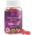 thumbnail image 1 of Menopause Supplements for Women - Complete Natural Mild Hot Flashes & Night Sweats Support, Multi Benefit Menopause Relief Gummy, Support for Balance & Energy, Gluten-Free & Non-GMO - 60 Gummies, 1 of 10