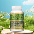 Menopause Support Balance Hormones, Relieve Hot Flashes, Night Sweats