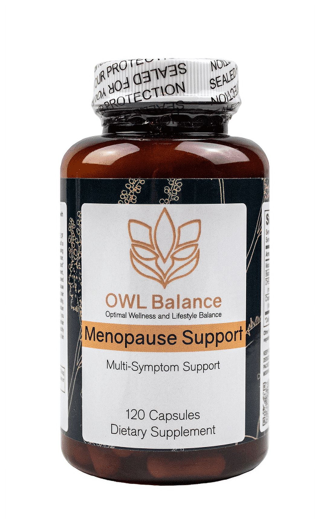 Menopause Support for Women Menopause + Perimenopause Relief for Hot