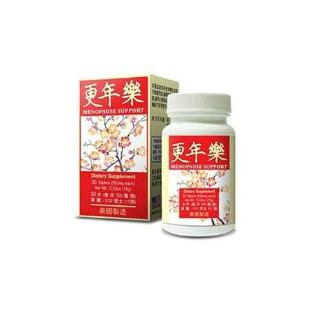 Menopause Support