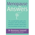 thumbnail image 1 of Menopause: The Answers (Paperback), 1 of 1