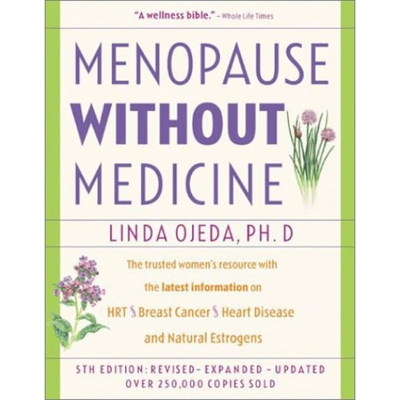 Pre-Owned Menopause Without Medicine Paperback