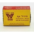 thumbnail image 1 of Menora Floating Wick 50 Floatting Wick With Stopper. Pack Of 3., 1 of 4