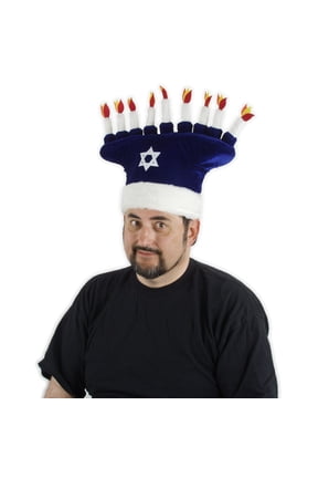 Menorah Hat