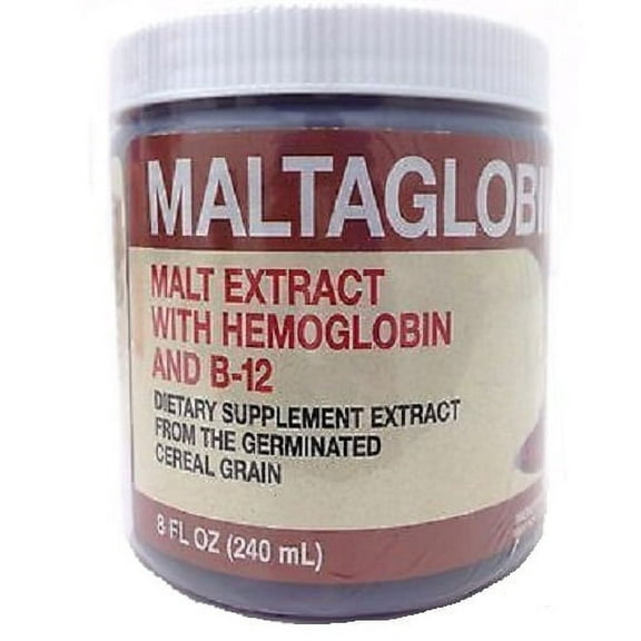 Menper Maltaglobin B12 8 oz