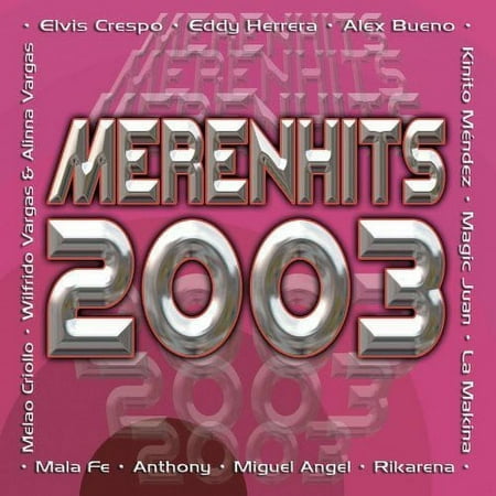 Menrenhits 2003 - Menrenhits 2003 [CD]