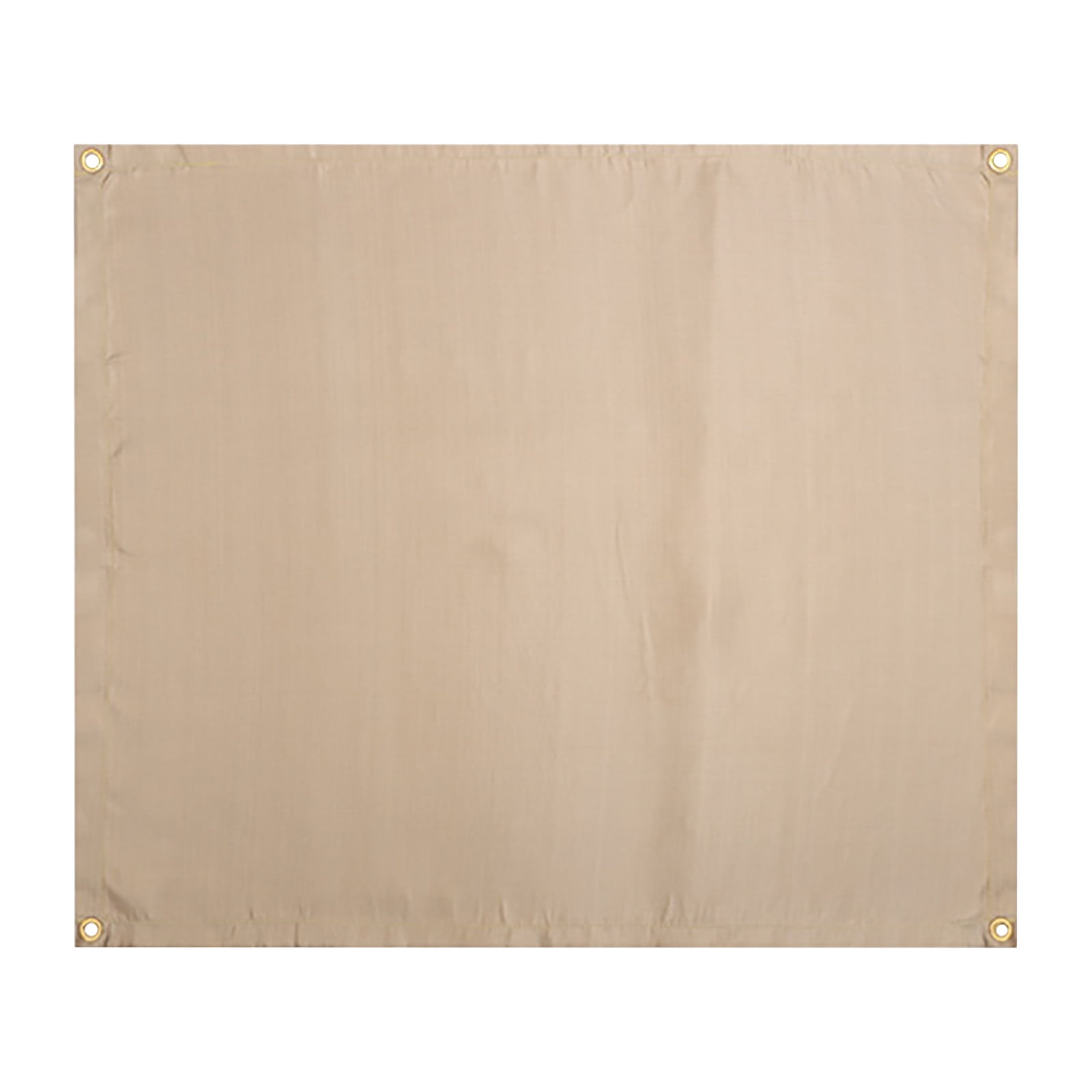 Menrkoo 1000°C Fireproof Mat - Fiberglass Flame Retardant Blanket With ...