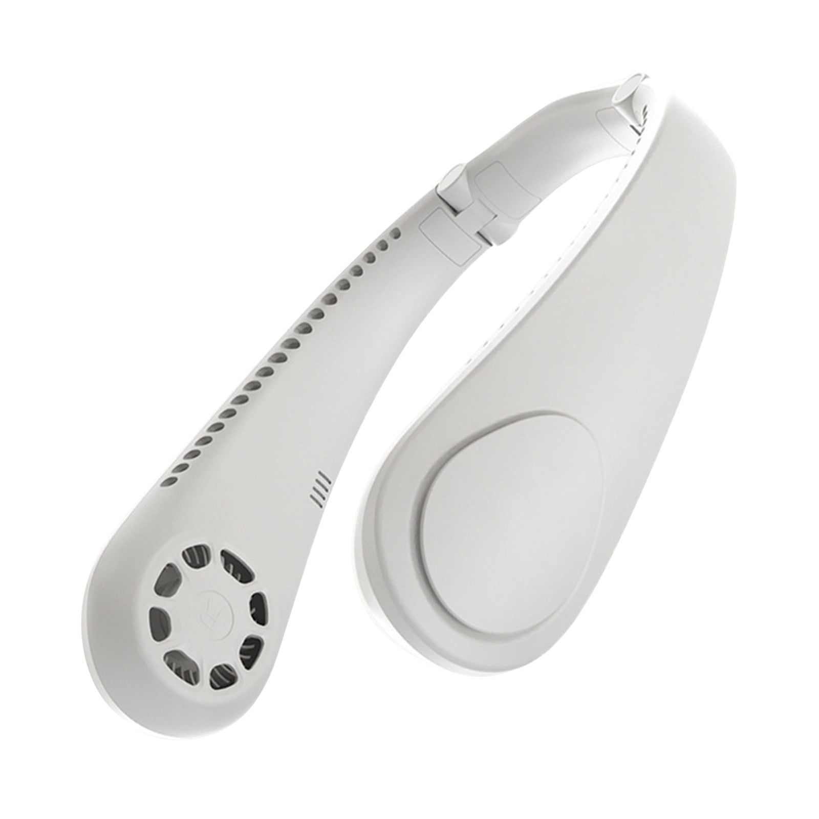 Menrkoo 2000Mah Portable Fan Rechargeable Batteries TypeC Charging