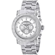 Mens 0.75ct Diamond Chronograph Watch Escalade