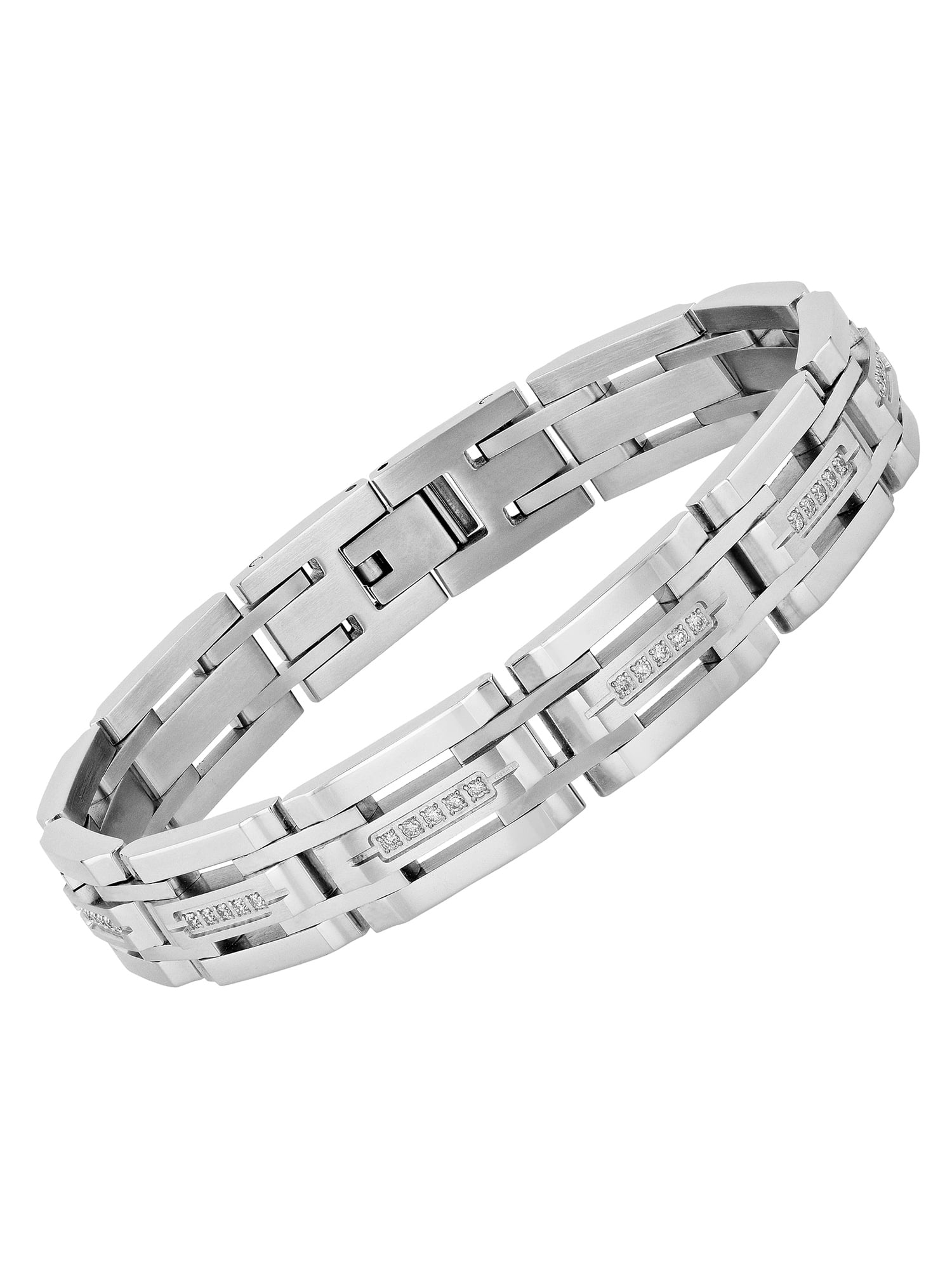 Stylish Platinum Bracelet for Men