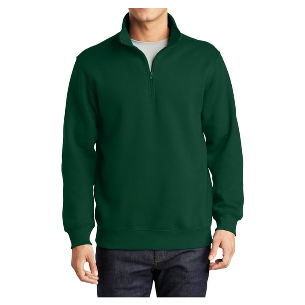 Mens forest green sweatshirt hotsell