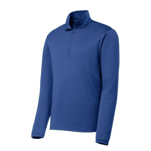 Mens 1/4-Zip Pullover