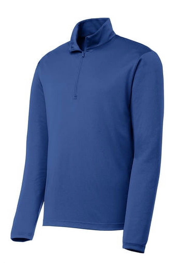 Mens 1/4-Zip Pullover