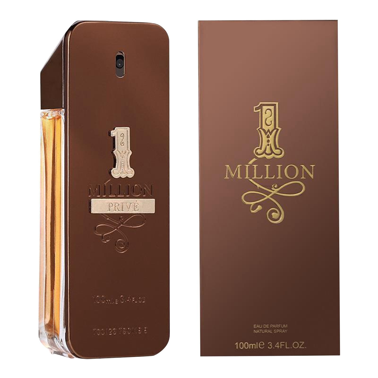 Mens 1 Millionaire Perfume Eau De Toilette Spray Eau De Parfum